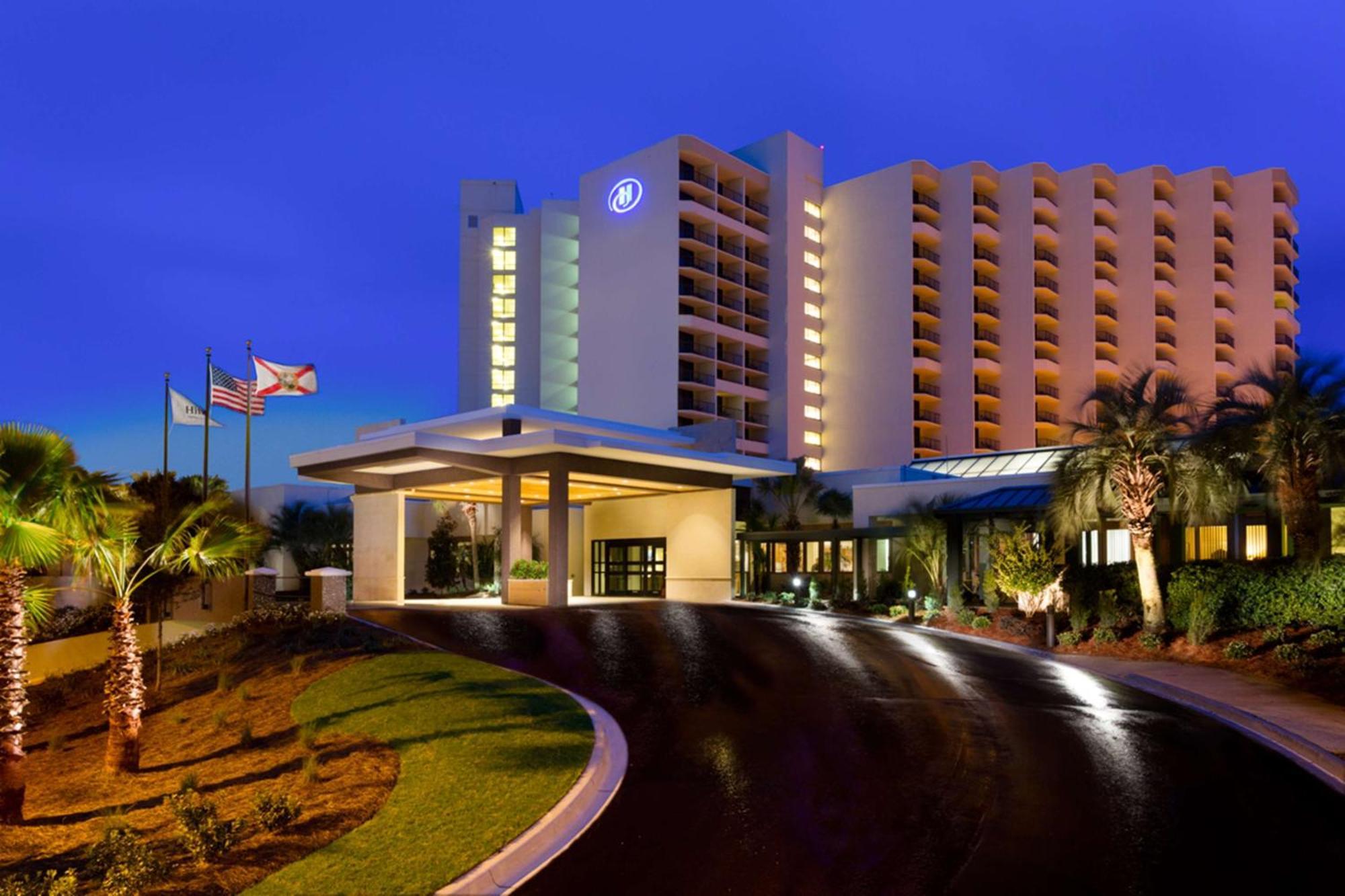 Hilton Sandestin Beach Golf Resort & Spa Exterior foto